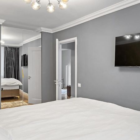 Comfort By Art City بوخارست المظهر الخارجي الصورة