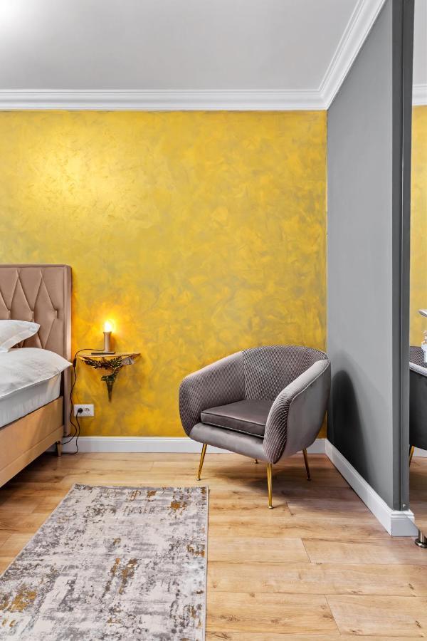 Comfort By Art City بوخارست المظهر الخارجي الصورة