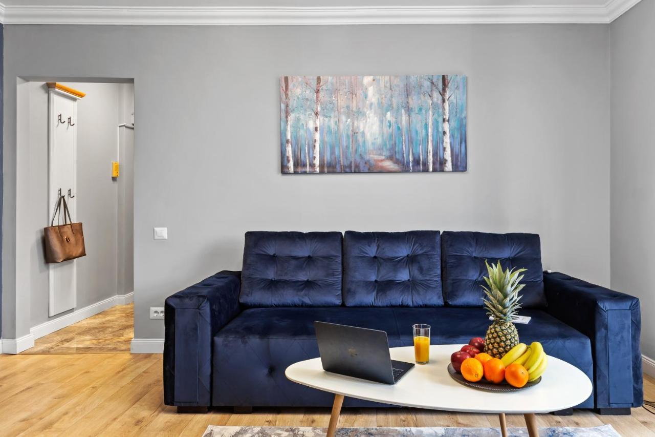 Comfort By Art City بوخارست المظهر الخارجي الصورة