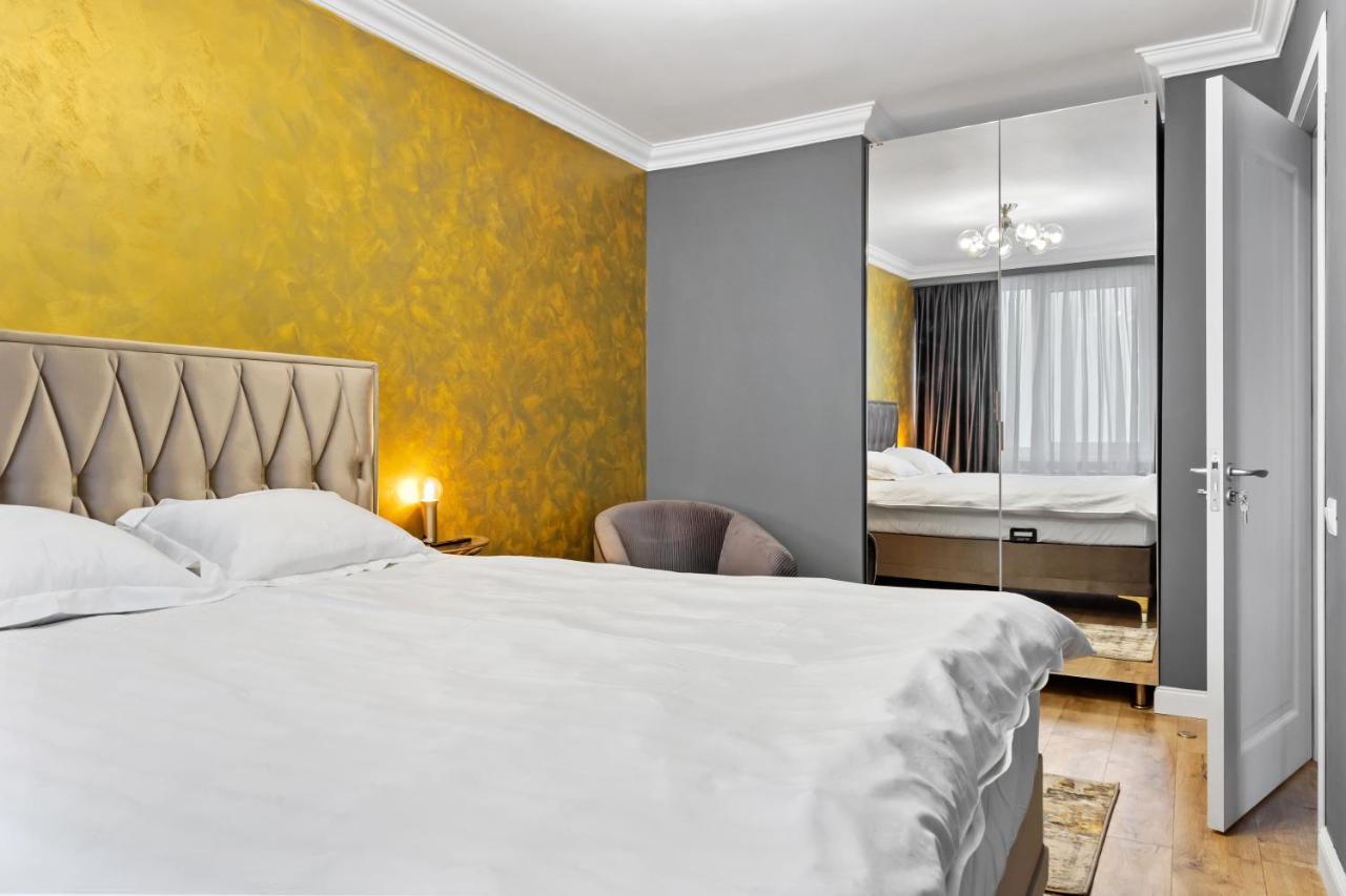 Comfort By Art City بوخارست المظهر الخارجي الصورة
