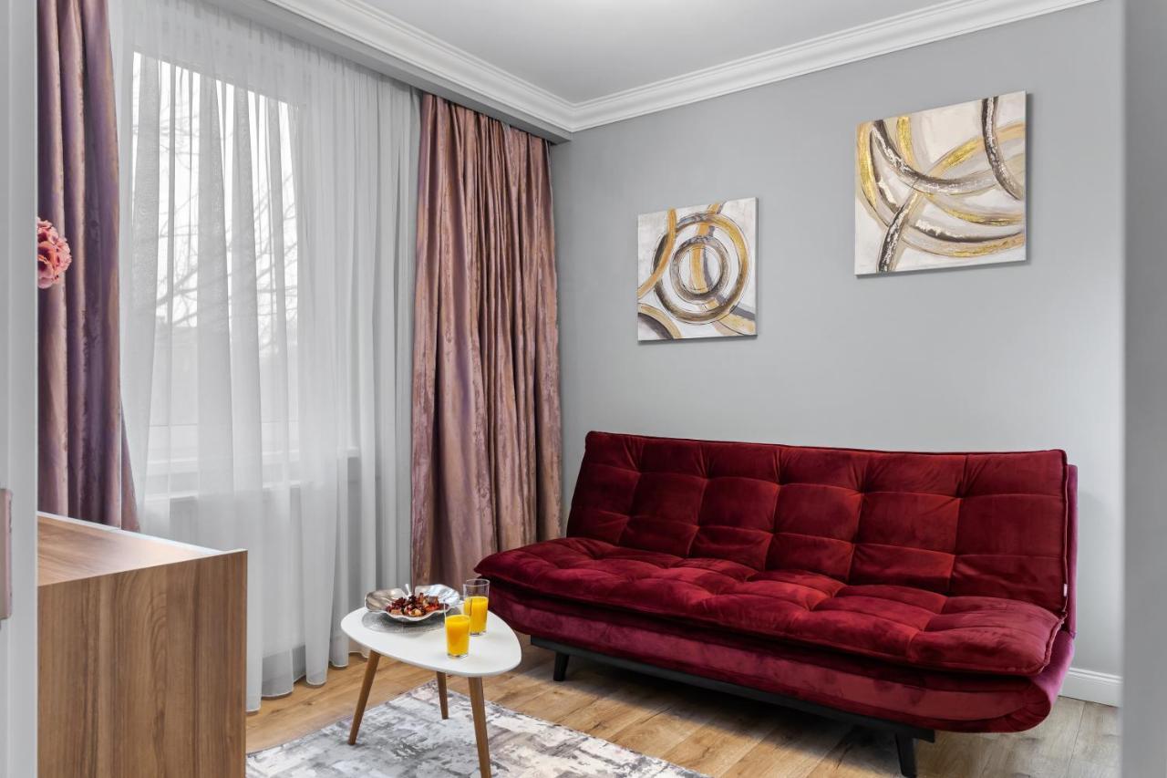 Comfort By Art City بوخارست المظهر الخارجي الصورة