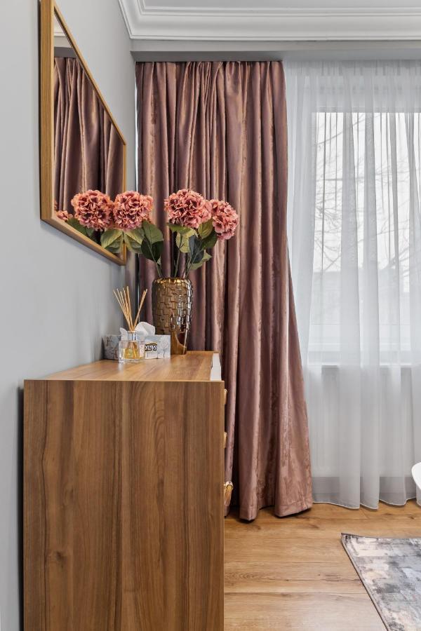 Comfort By Art City بوخارست المظهر الخارجي الصورة
